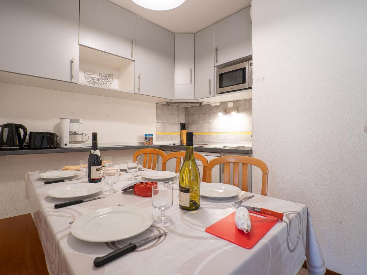 Apartment Balcons D'Olympie 305 - A By Interhome Saint-Martin-de-Belleville Esterno foto