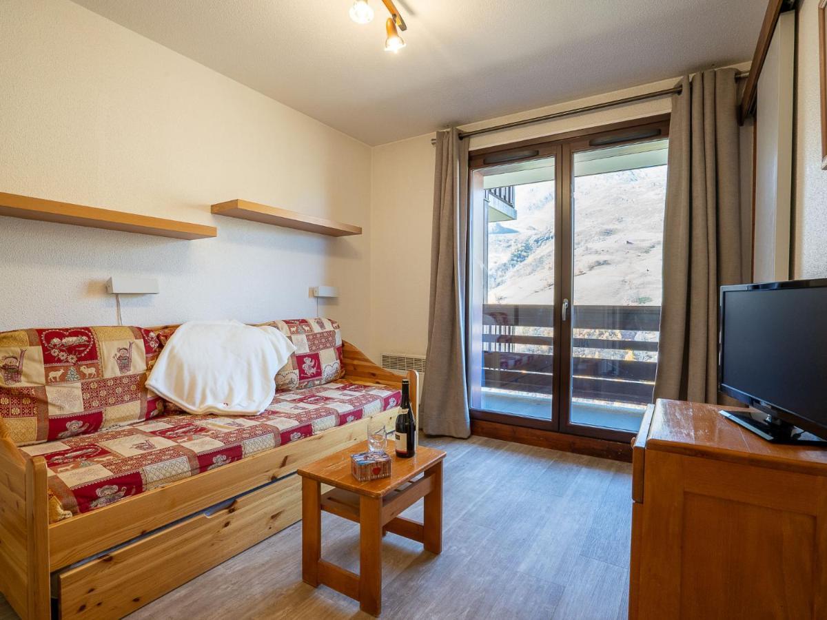 Apartment Balcons D'Olympie 305 - A By Interhome Saint-Martin-de-Belleville Esterno foto