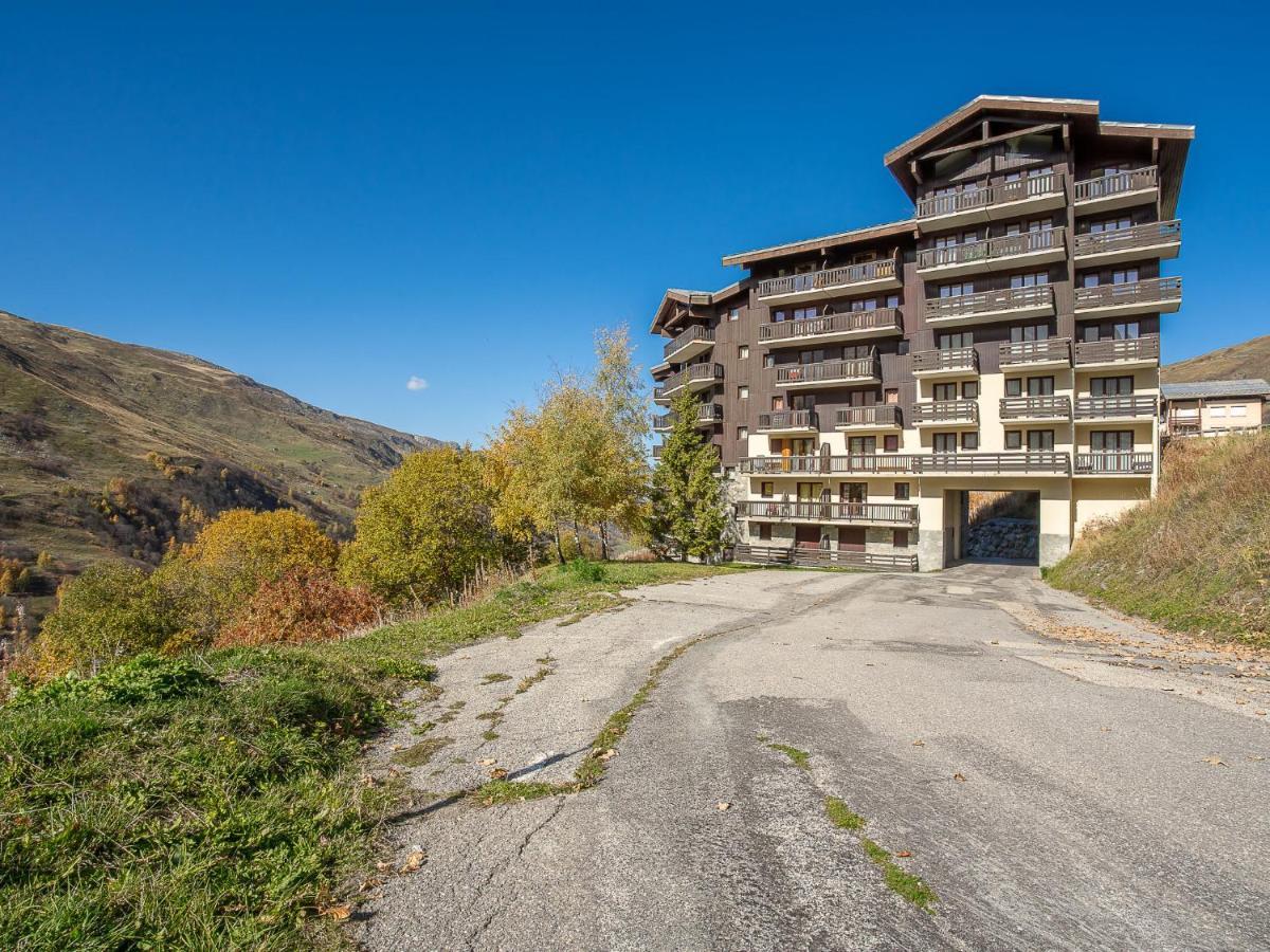 Apartment Balcons D'Olympie 305 - A By Interhome Saint-Martin-de-Belleville Esterno foto