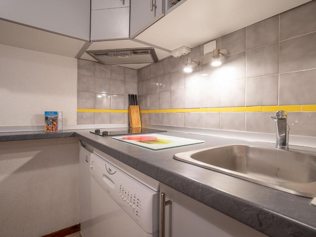 Apartment Balcons D'Olympie 305 - A By Interhome Saint-Martin-de-Belleville Esterno foto