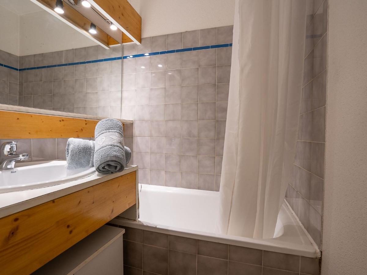 Apartment Balcons D'Olympie 305 - A By Interhome Saint-Martin-de-Belleville Esterno foto