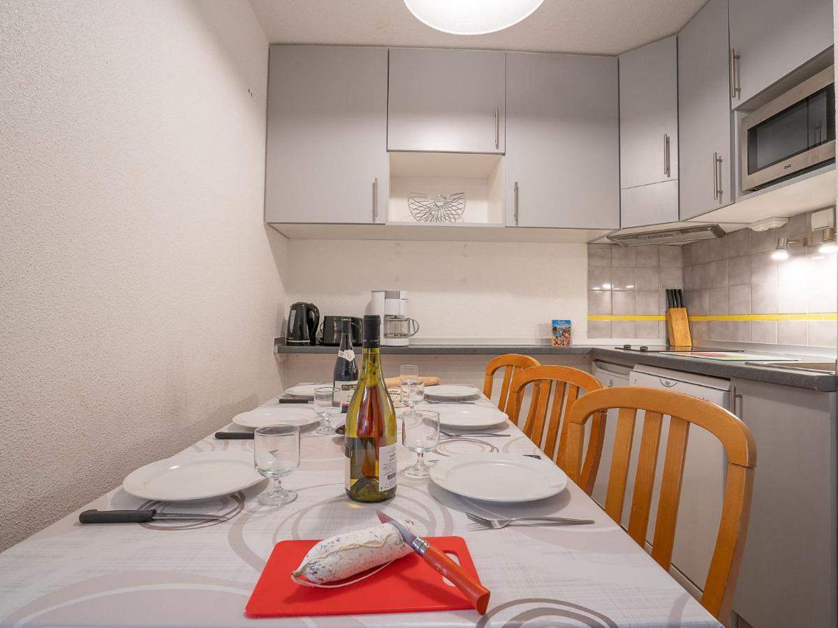 Apartment Balcons D'Olympie 305 - A By Interhome Saint-Martin-de-Belleville Esterno foto