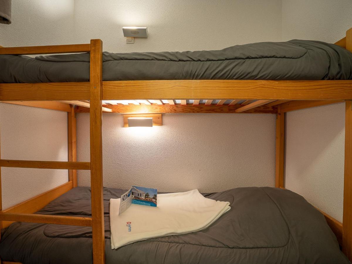 Apartment Balcons D'Olympie 305 - A By Interhome Saint-Martin-de-Belleville Esterno foto