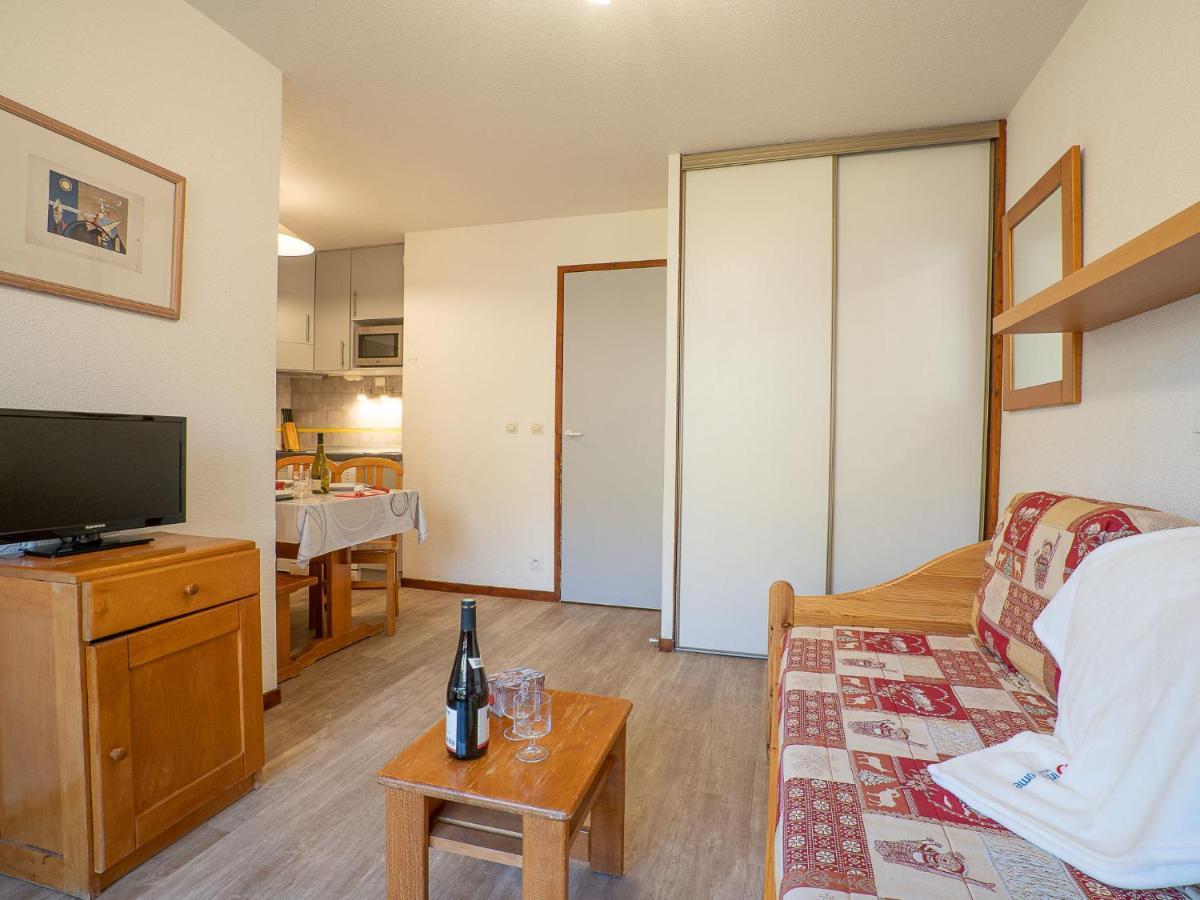Apartment Balcons D'Olympie 305 - A By Interhome Saint-Martin-de-Belleville Esterno foto