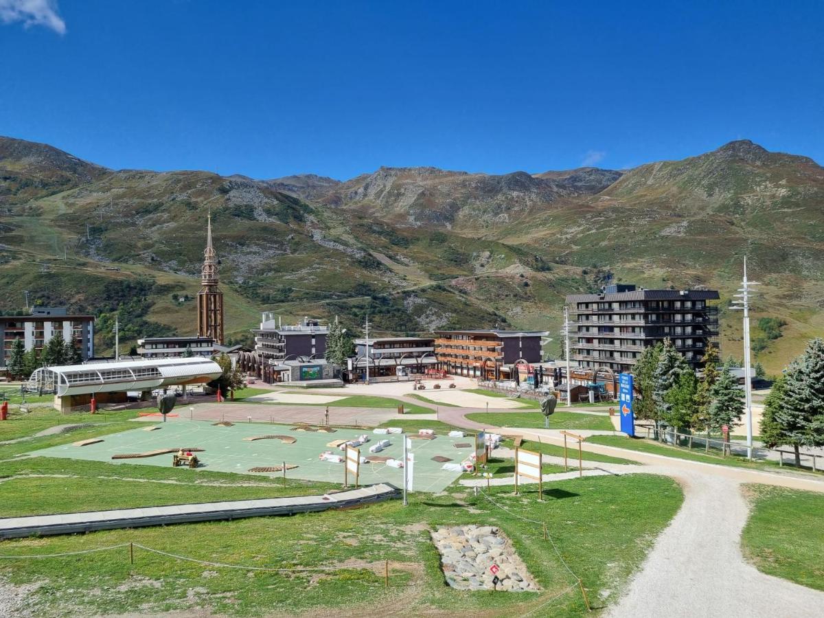 Apartment Balcons D'Olympie 305 - A By Interhome Saint-Martin-de-Belleville Esterno foto